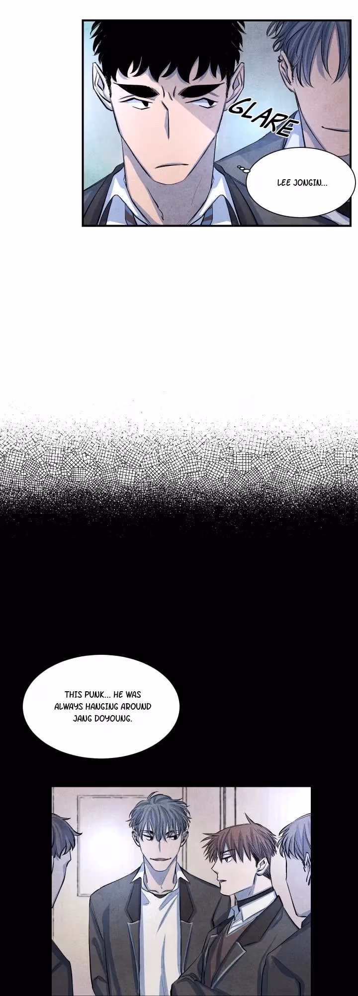 Byeori Jamdeul Ttae Chapter 15 page 23 - 