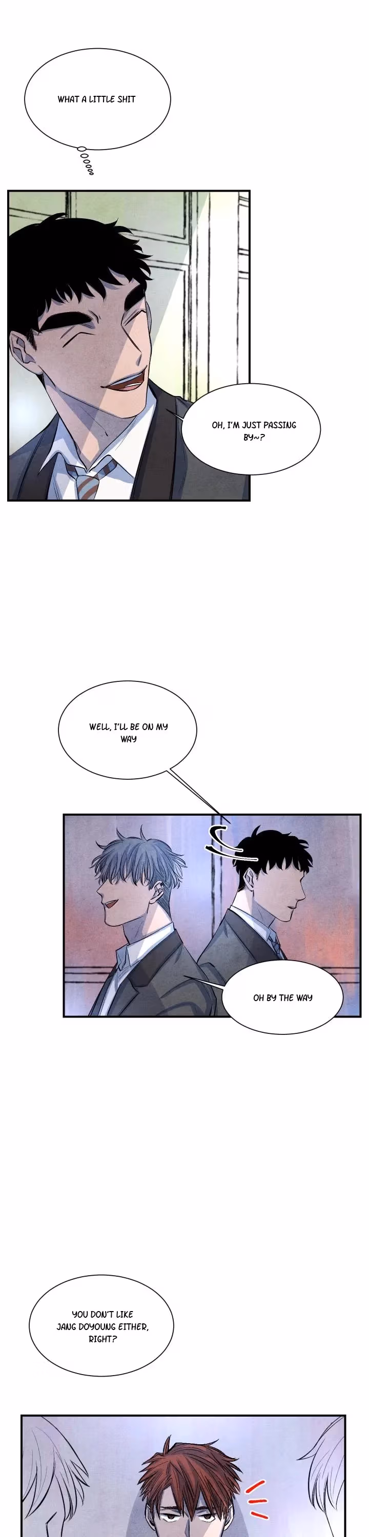 Byeori Jamdeul Ttae Chapter 15 page 25 - 