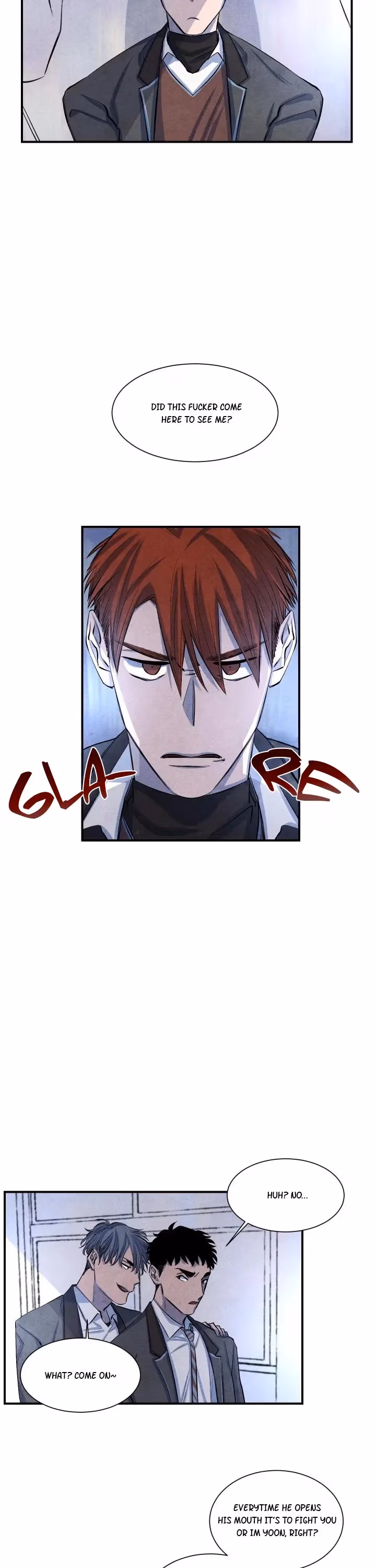 Byeori Jamdeul Ttae Chapter 15 page 26 - 