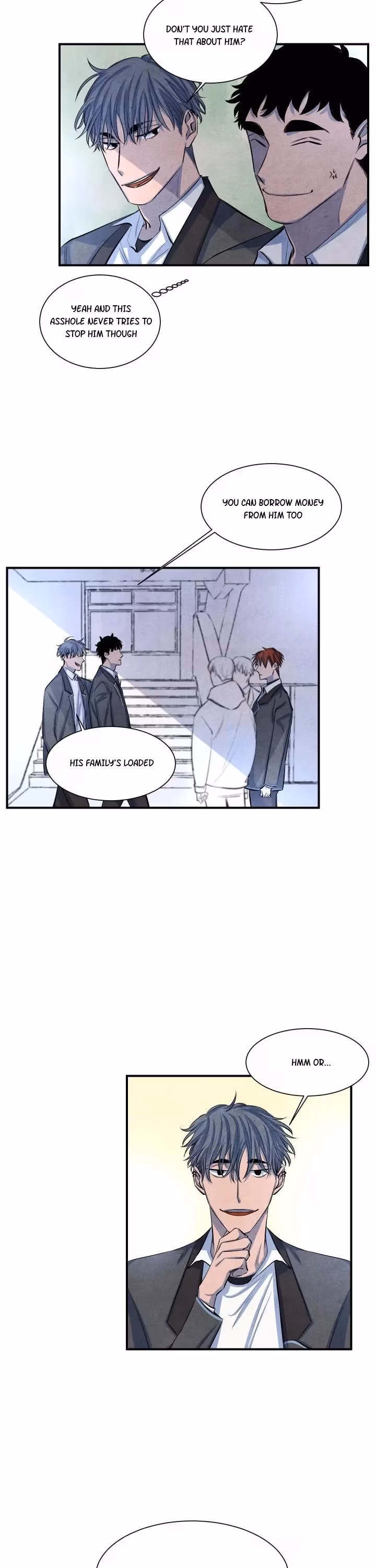 Byeori Jamdeul Ttae Chapter 15 page 27 - 