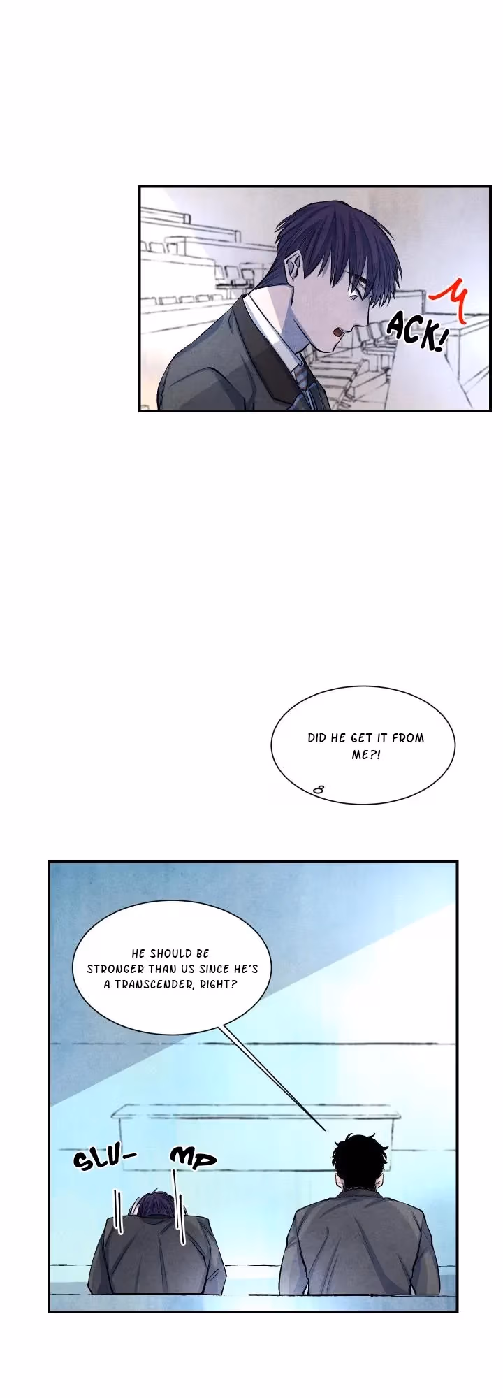 Byeori Jamdeul Ttae Chapter 15 page 8 - 