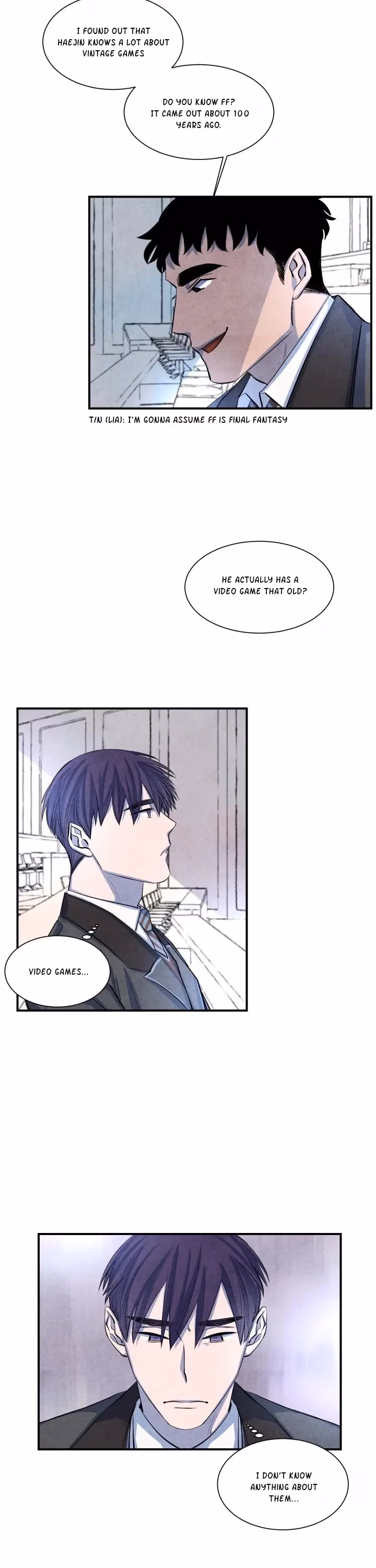 Byeori Jamdeul Ttae Chapter 15 page 10 - 