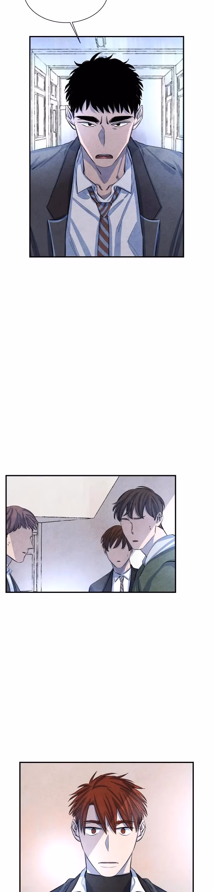Byeori Jamdeul Ttae Chapter 16 page 2 - 