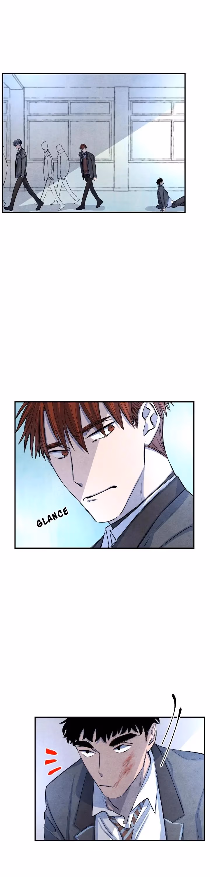 Byeori Jamdeul Ttae Chapter 16 page 11 - 