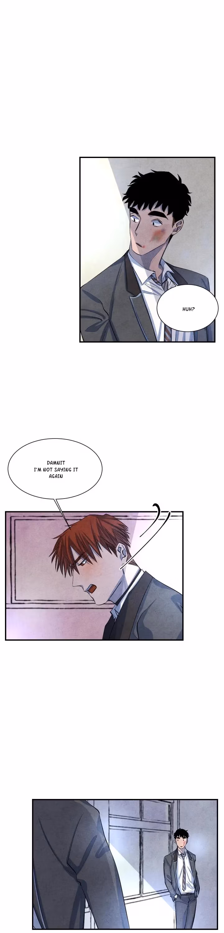 Byeori Jamdeul Ttae Chapter 16 page 16 - 