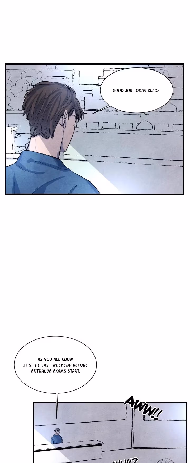 Byeori Jamdeul Ttae Chapter 16 page 19 - 