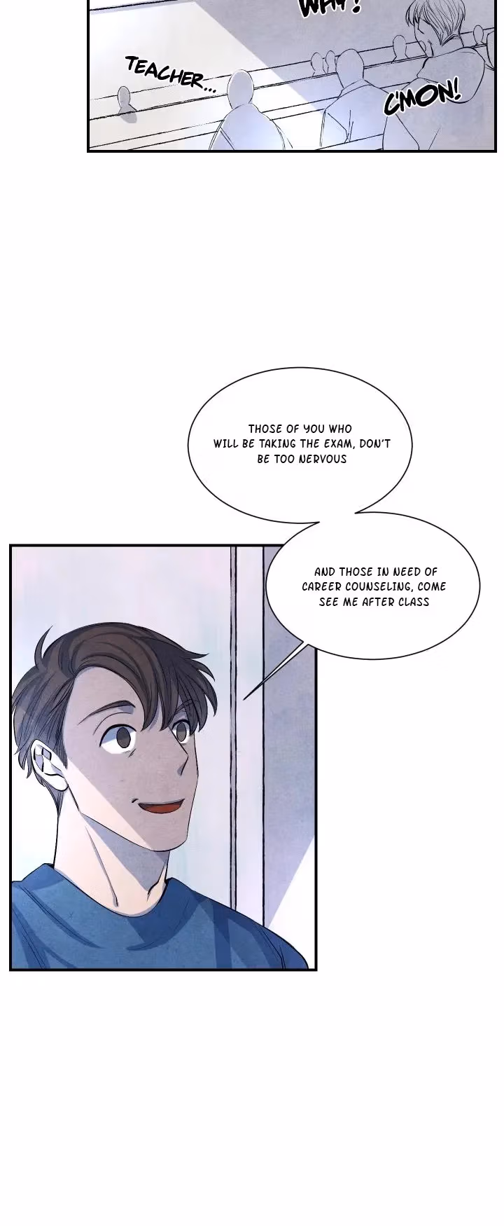 Byeori Jamdeul Ttae Chapter 16 page 20 - 