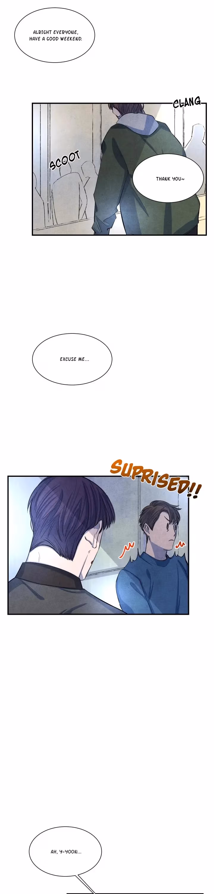 Byeori Jamdeul Ttae Chapter 16 page 21 - 