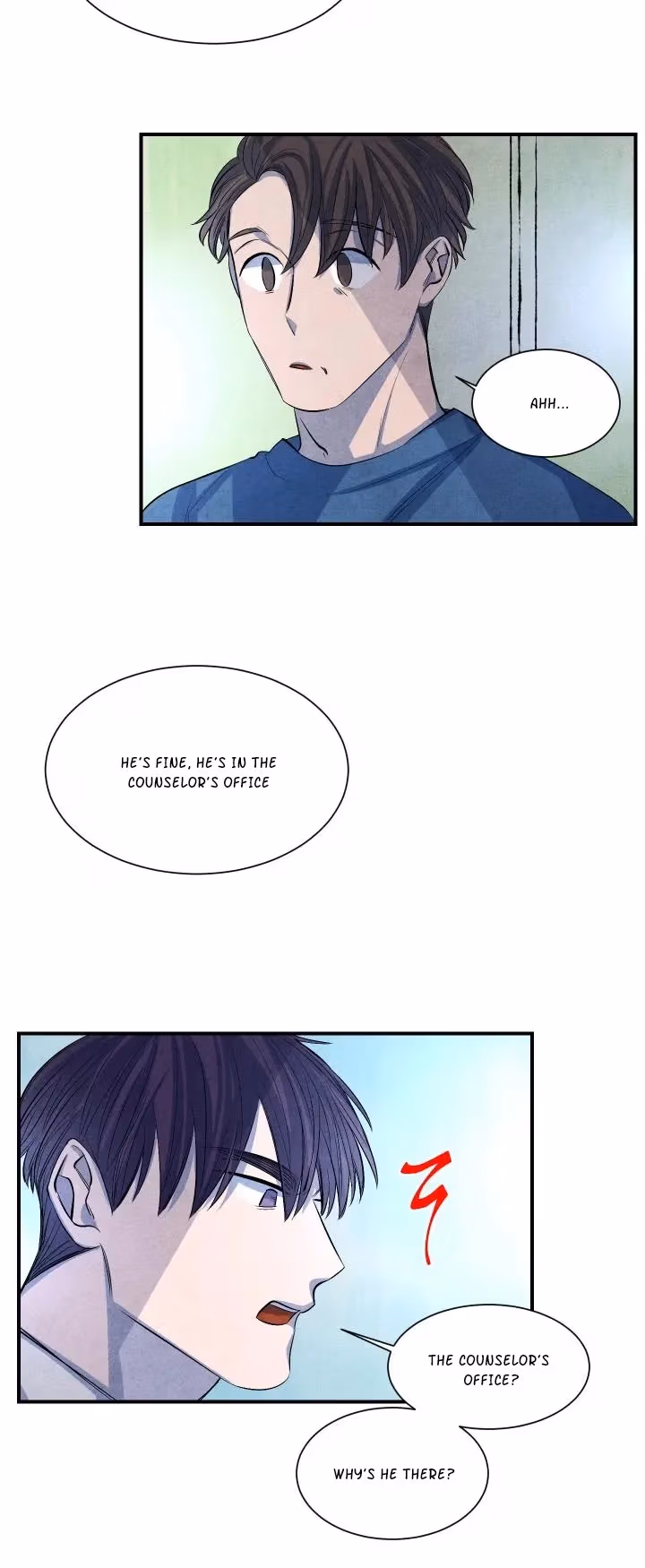 Byeori Jamdeul Ttae Chapter 16 page 24 - 