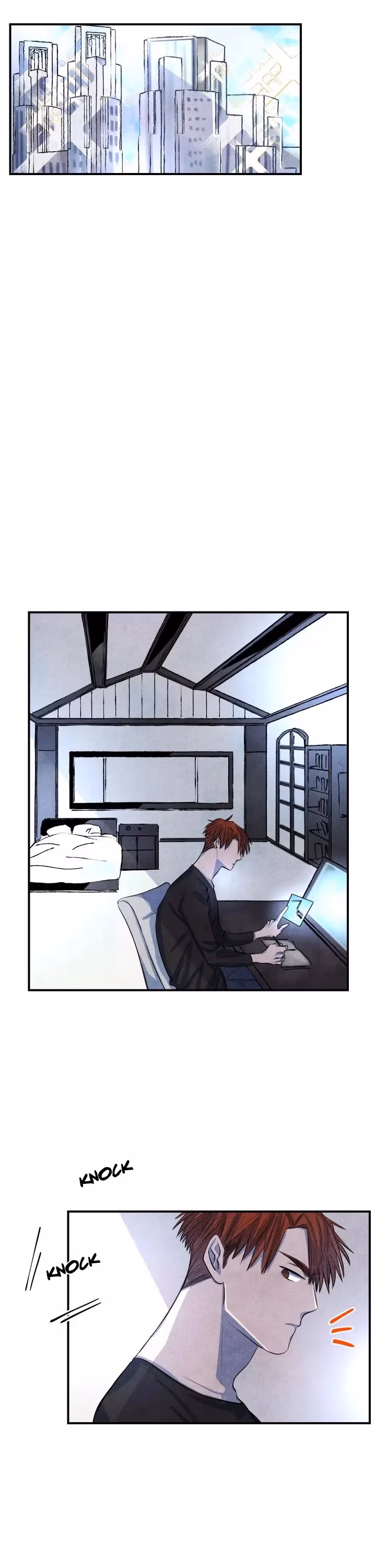 Byeori Jamdeul Ttae Chapter 16 page 27 - 