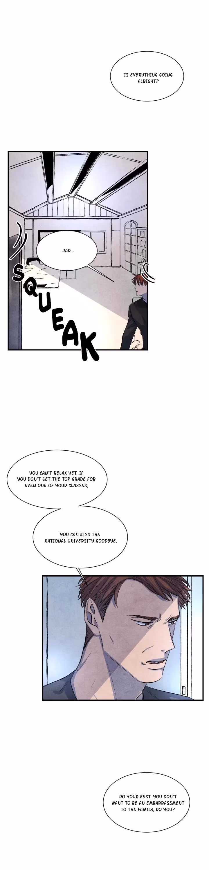 Byeori Jamdeul Ttae Chapter 16 page 28 - 