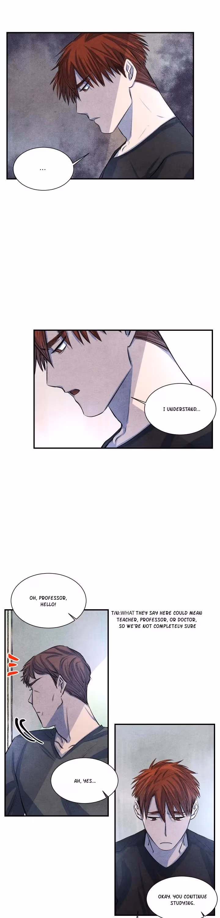 Byeori Jamdeul Ttae Chapter 16 page 29 - 