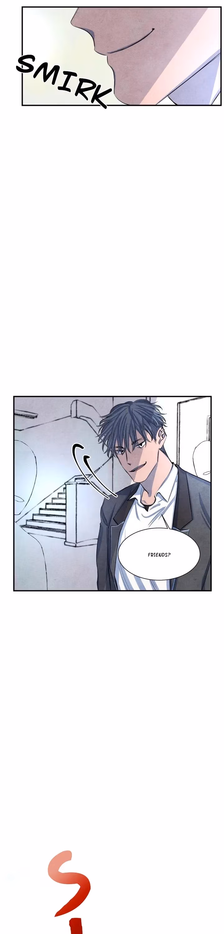 Byeori Jamdeul Ttae Chapter 16 page 5 - 