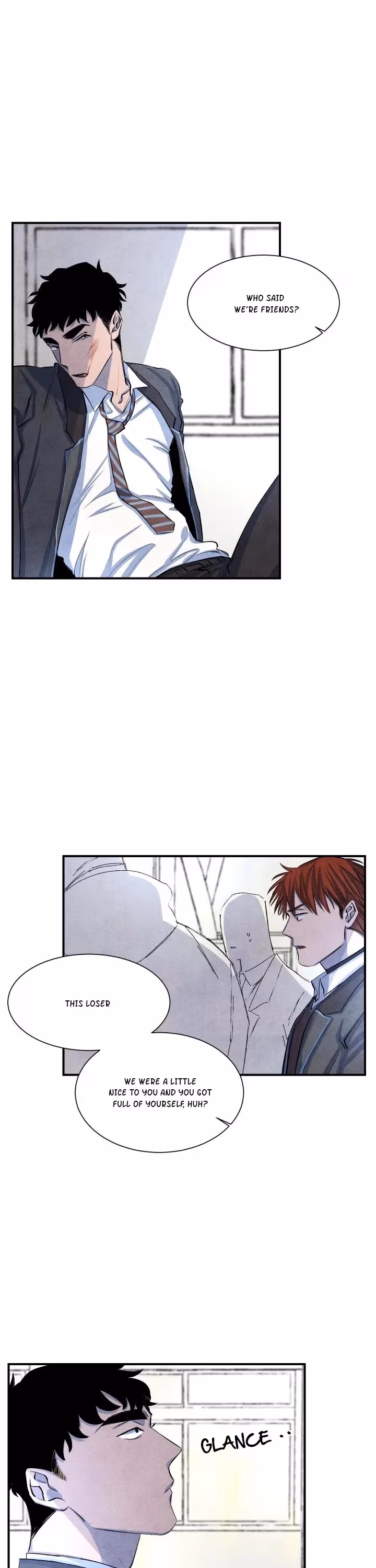 Byeori Jamdeul Ttae Chapter 16 page 7 - 