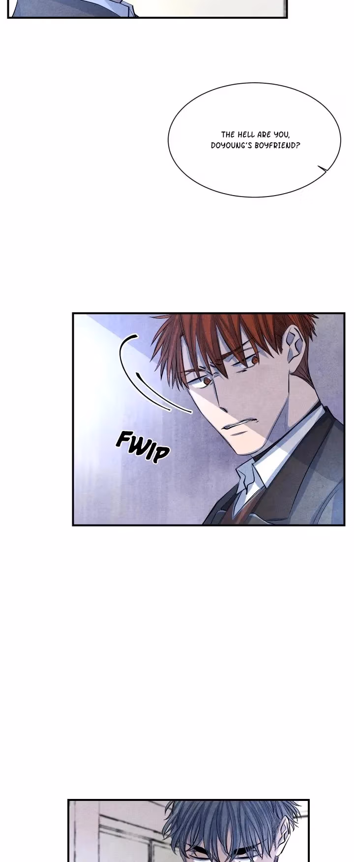 Byeori Jamdeul Ttae Chapter 16 page 8 - 