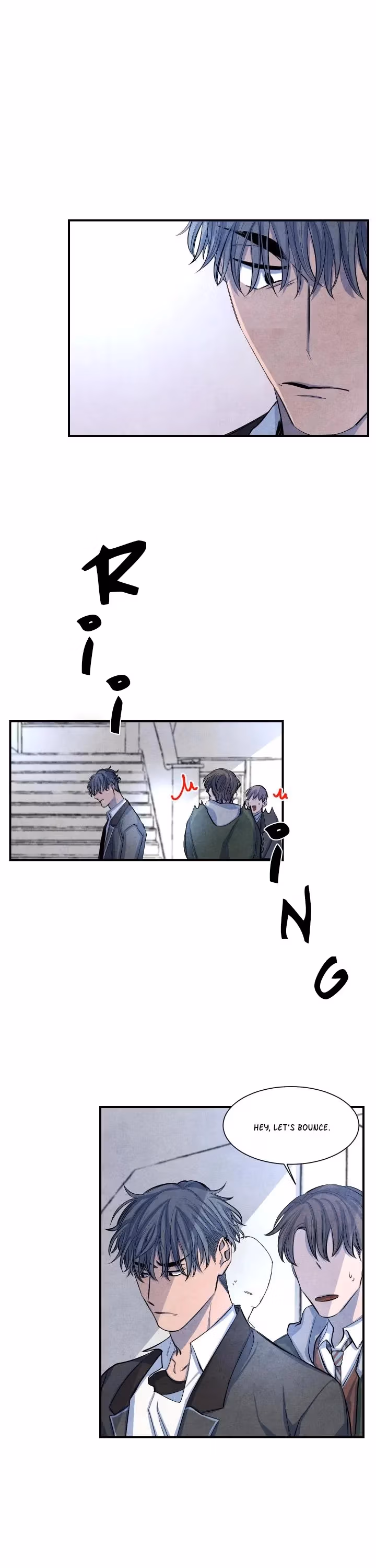 Byeori Jamdeul Ttae Chapter 16 page 10 - 