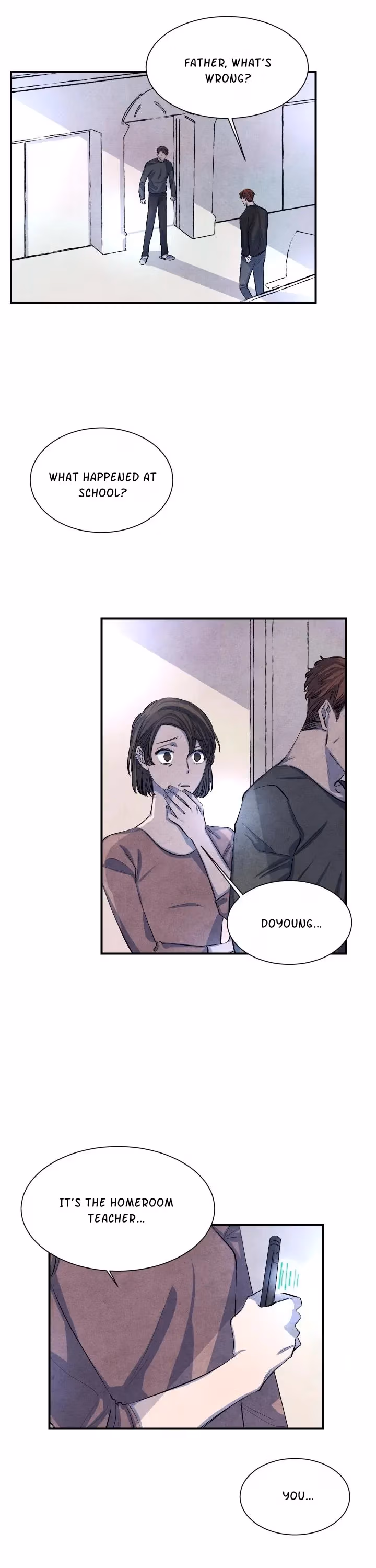 Byeori Jamdeul Ttae Chapter 17 page 2 - 