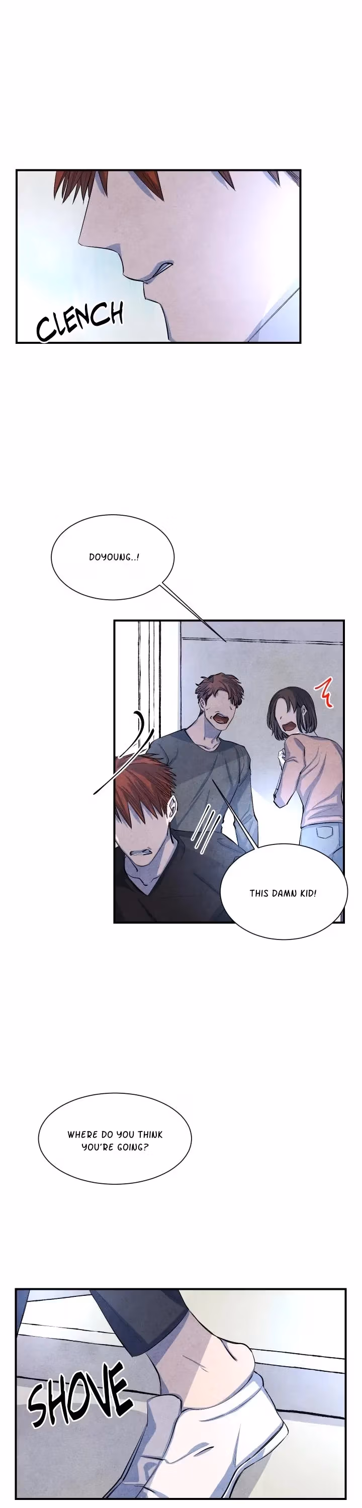 Byeori Jamdeul Ttae Chapter 17 page 17 - 