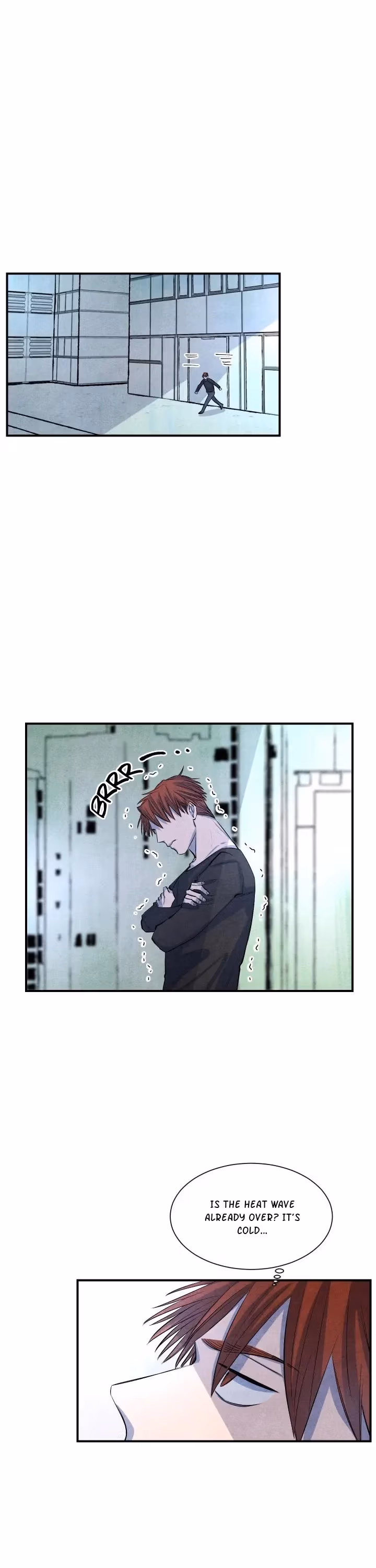 Byeori Jamdeul Ttae Chapter 17 page 18 - 