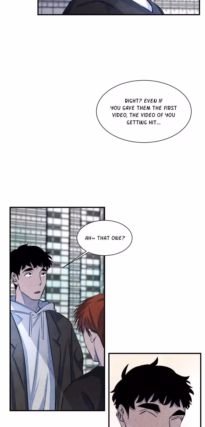 Byeori Jamdeul Ttae Chapter 17 page 21 - 