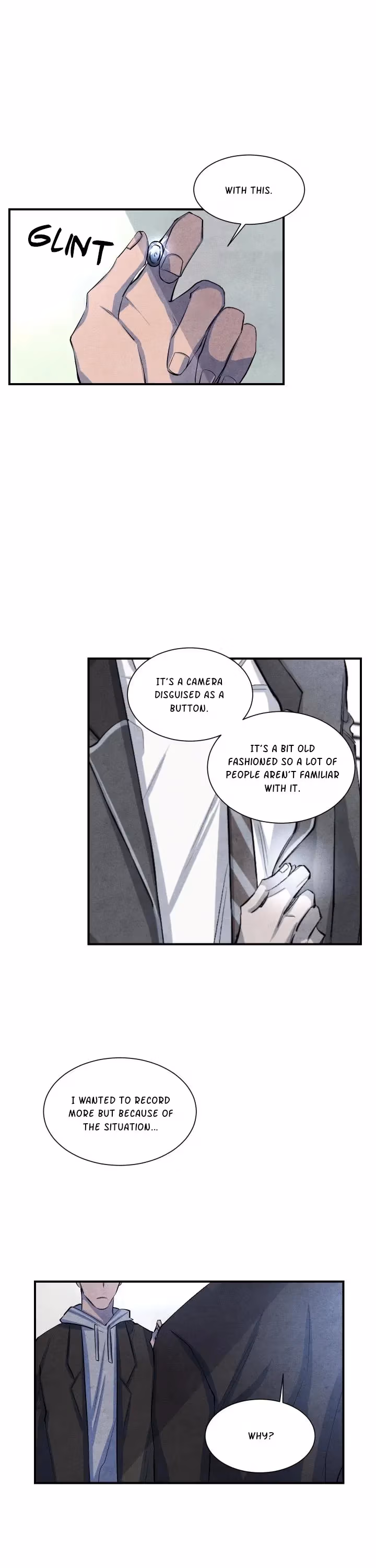Byeori Jamdeul Ttae Chapter 17 page 23 - 