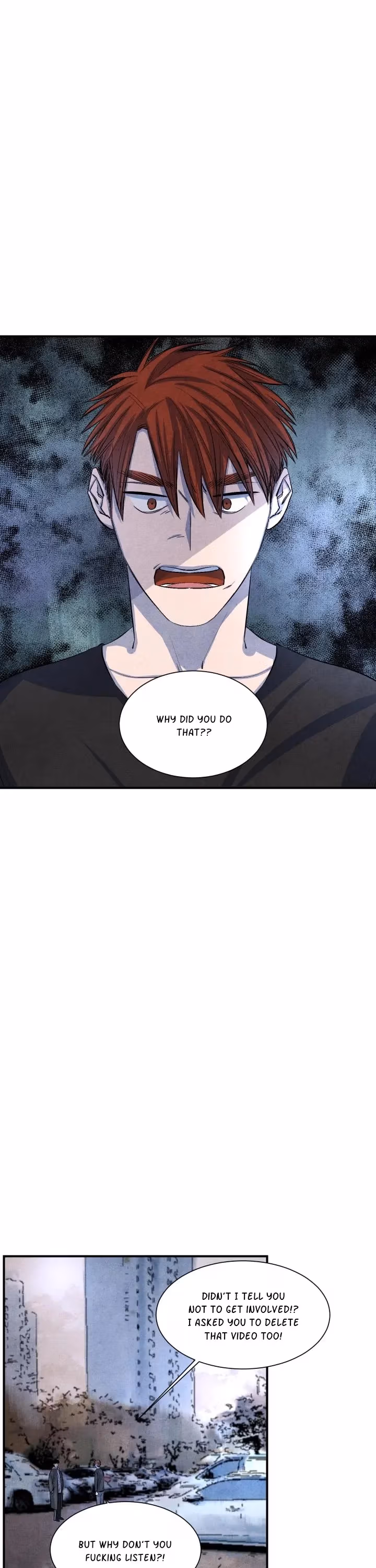 Byeori Jamdeul Ttae Chapter 17 page 24 - 
