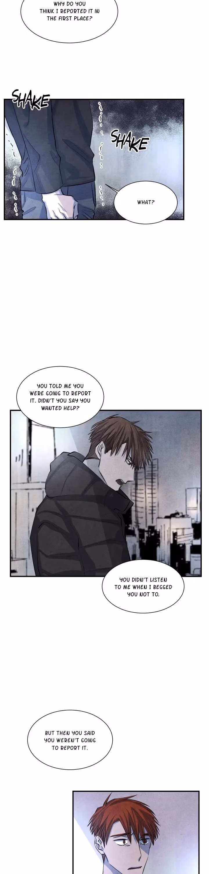 Byeori Jamdeul Ttae Chapter 17 page 26 - 