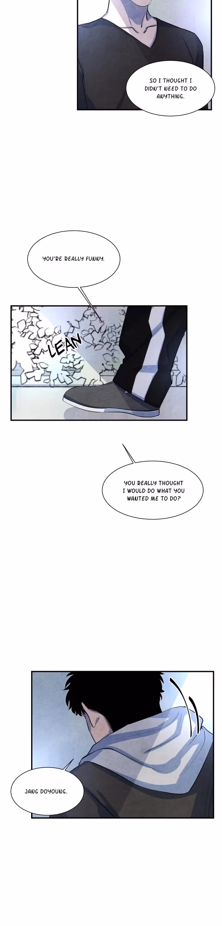 Byeori Jamdeul Ttae Chapter 17 page 27 - 