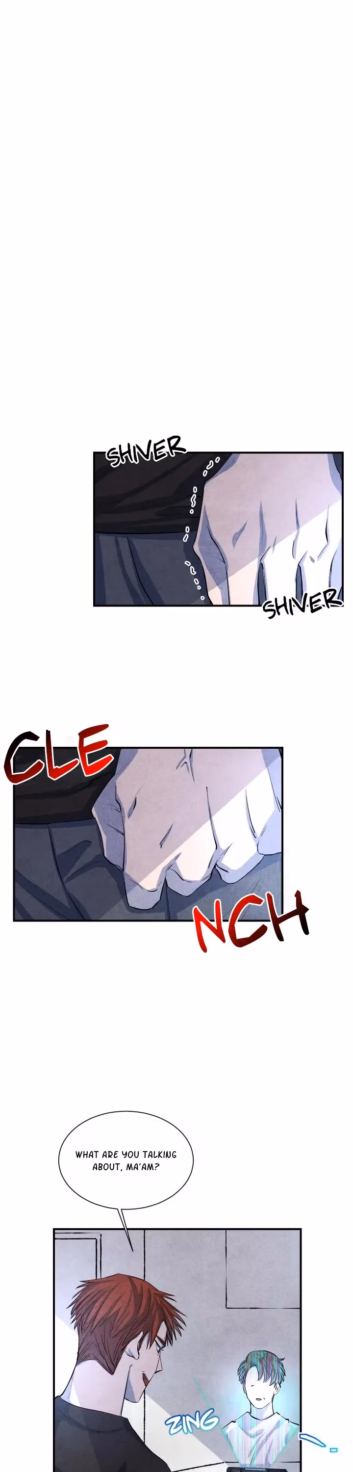 Byeori Jamdeul Ttae Chapter 17 page 5 - 