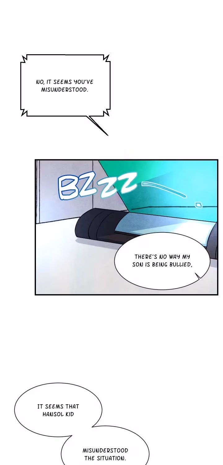 Byeori Jamdeul Ttae Chapter 17 page 9 - 