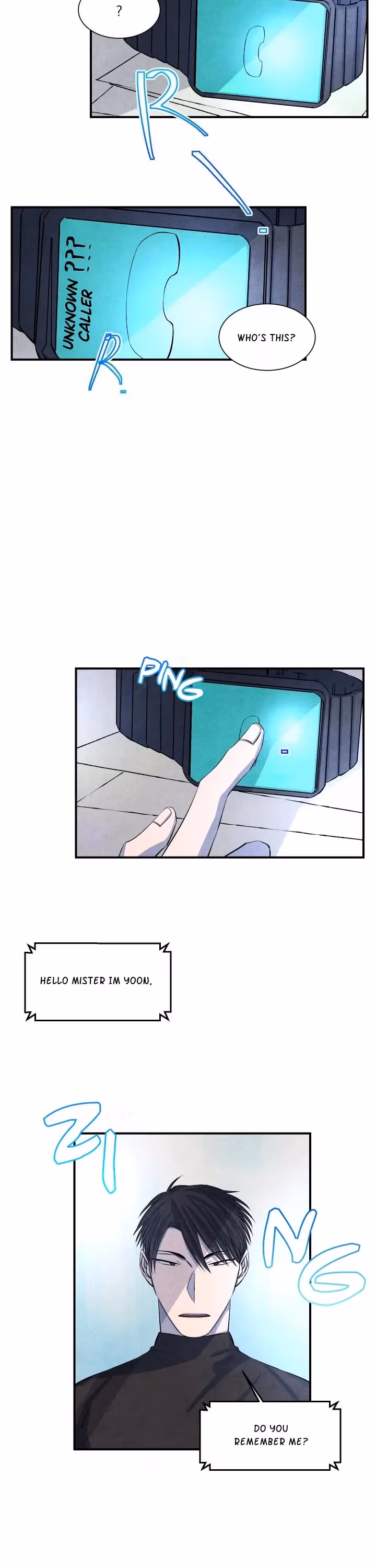 Byeori Jamdeul Ttae Chapter 18 page 14 - 