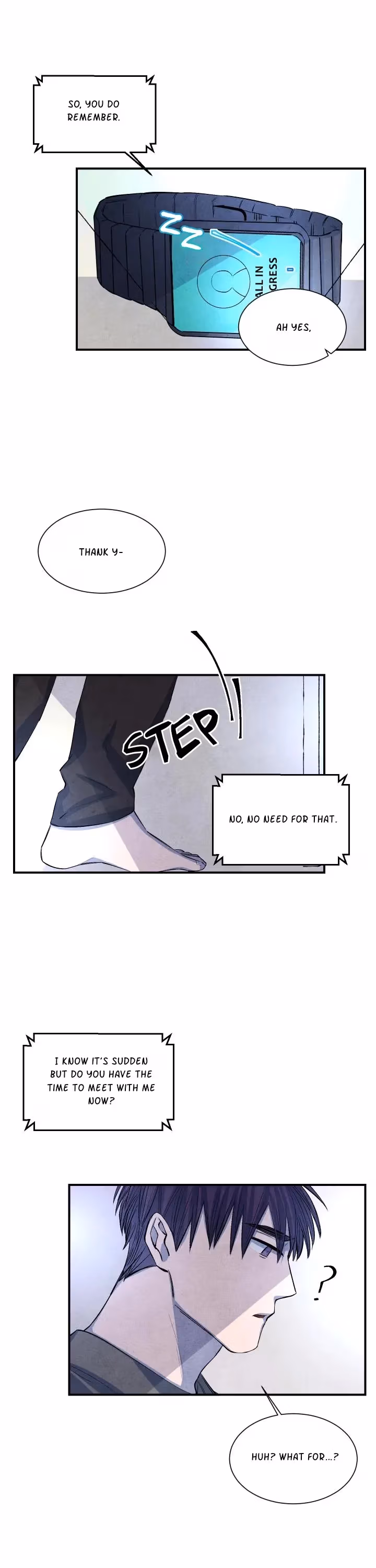 Byeori Jamdeul Ttae Chapter 18 page 17 - 