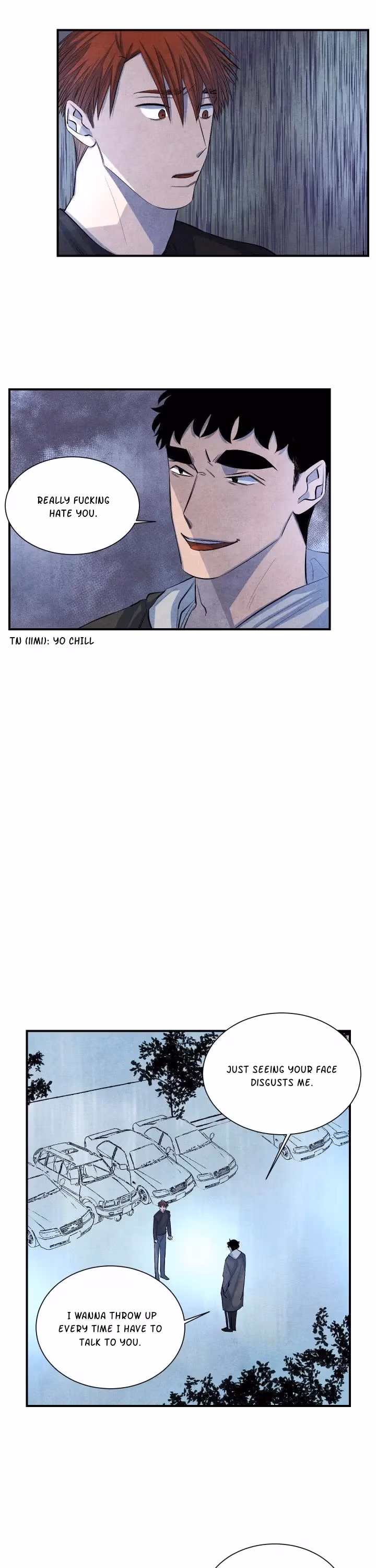 Byeori Jamdeul Ttae Chapter 18 page 3 - 