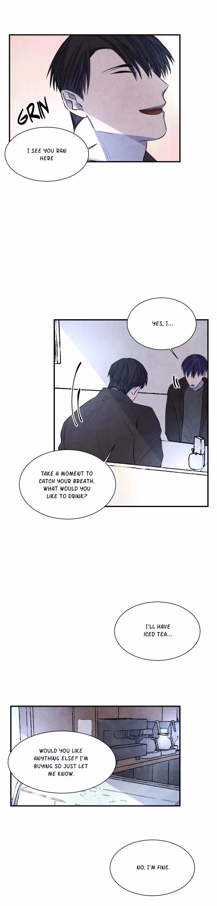 Byeori Jamdeul Ttae Chapter 18 page 23 - 