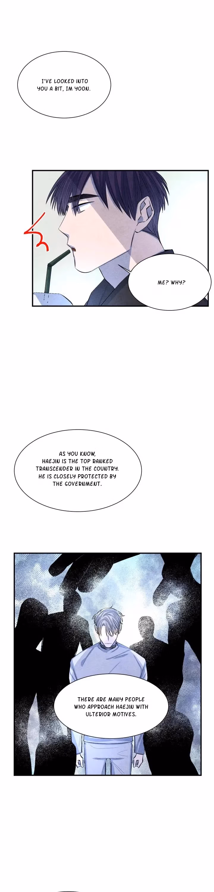 Byeori Jamdeul Ttae Chapter 18 page 25 - 