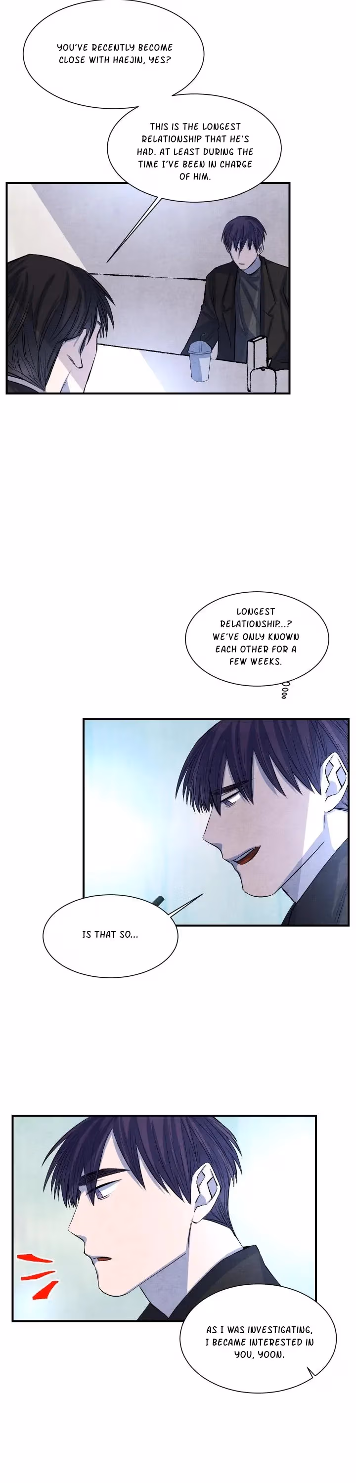 Byeori Jamdeul Ttae Chapter 18 page 26 - 