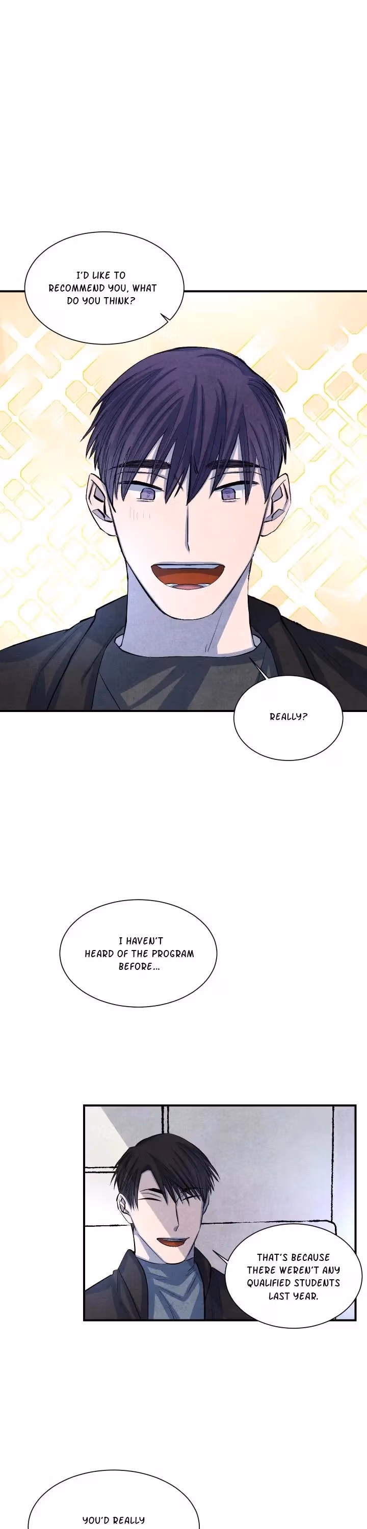 Byeori Jamdeul Ttae Chapter 18 page 29 - 