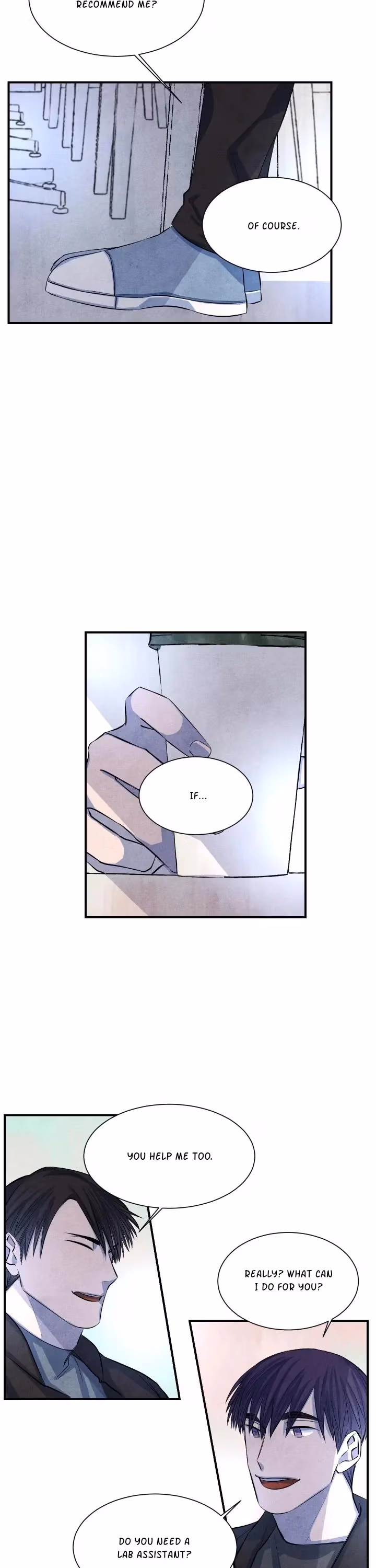 Byeori Jamdeul Ttae Chapter 18 page 30 - 
