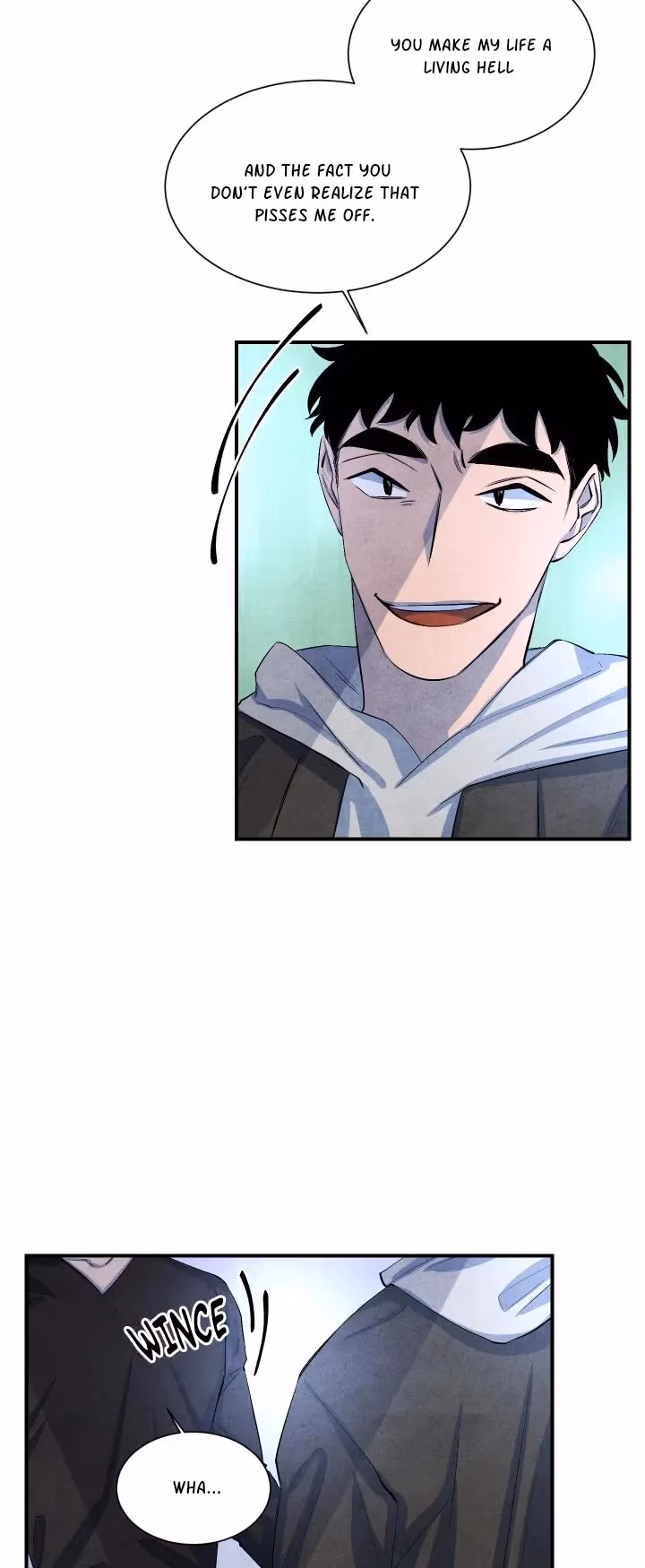 Byeori Jamdeul Ttae Chapter 18 page 4 - 