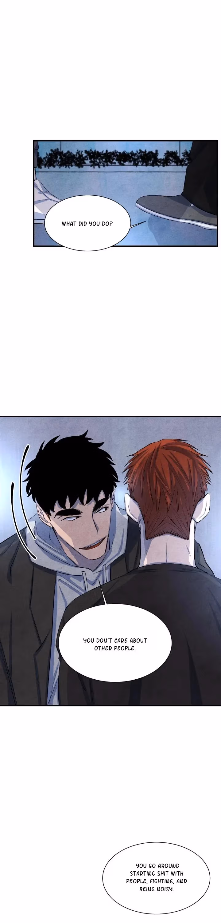 Byeori Jamdeul Ttae Chapter 18 page 6 - 
