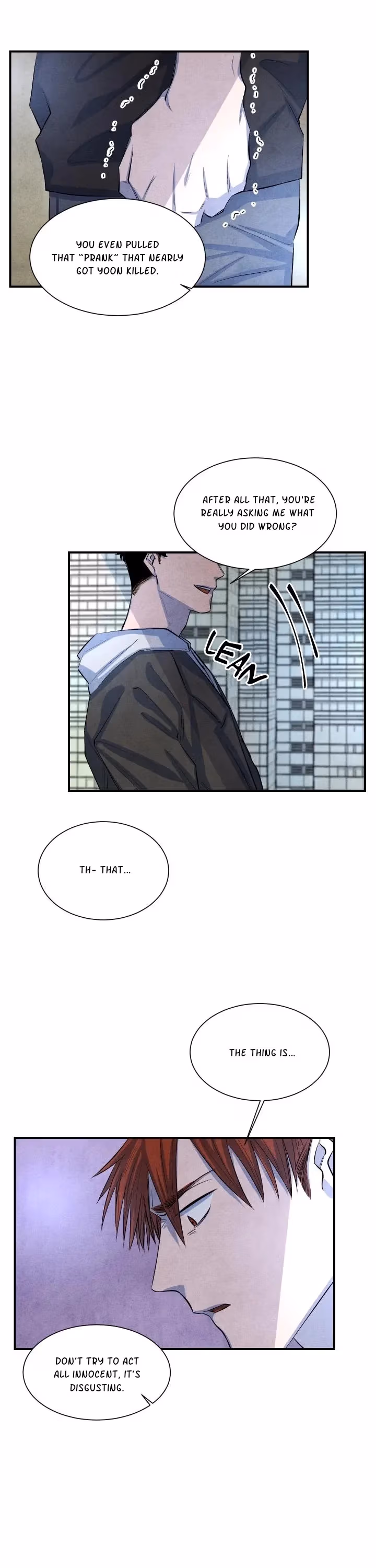 Byeori Jamdeul Ttae Chapter 18 page 7 - 