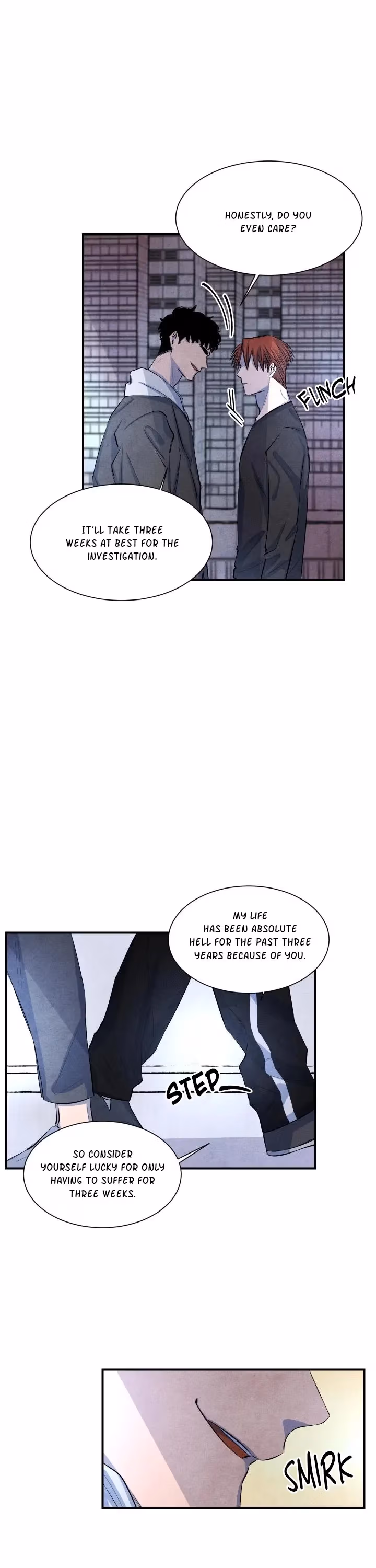 Byeori Jamdeul Ttae Chapter 18 page 8 - 