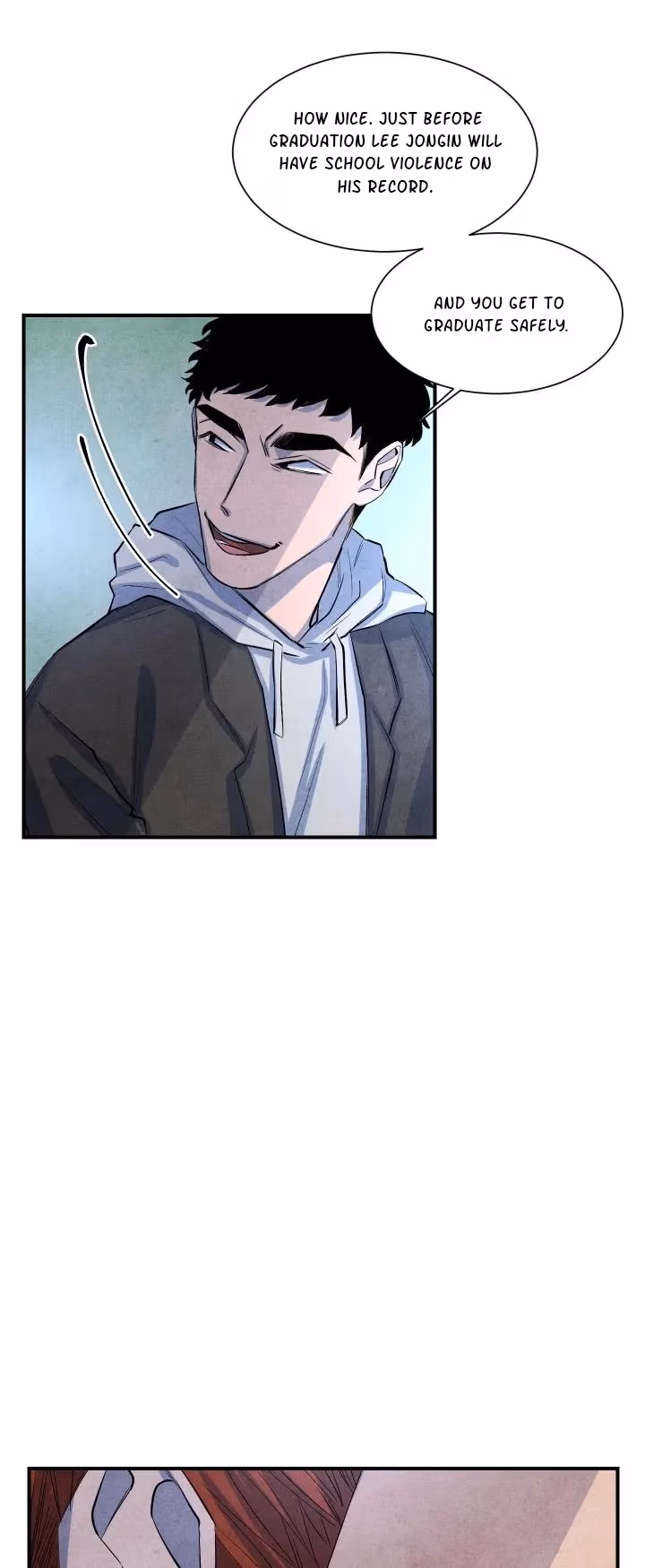 Byeori Jamdeul Ttae Chapter 18 page 9 - 
