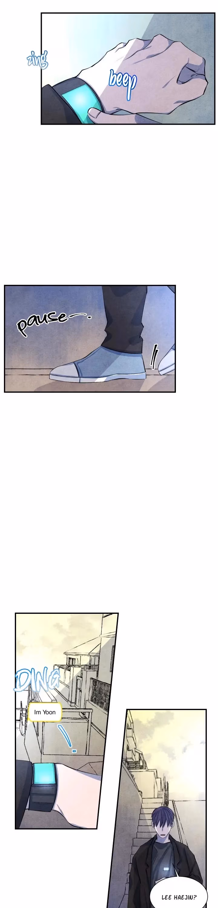 Byeori Jamdeul Ttae Chapter 19 page 11 - 