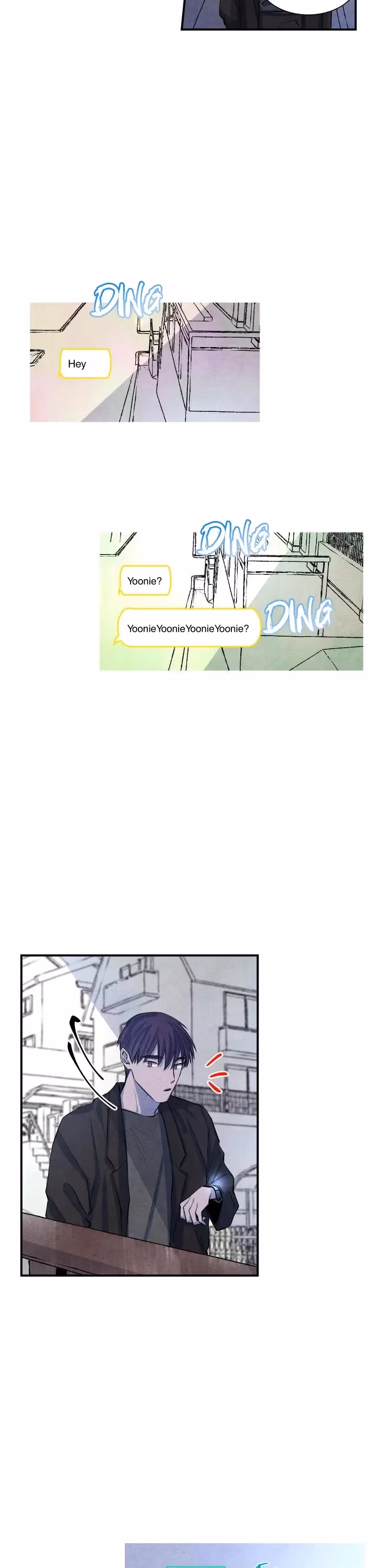 Byeori Jamdeul Ttae Chapter 19 page 12 - 