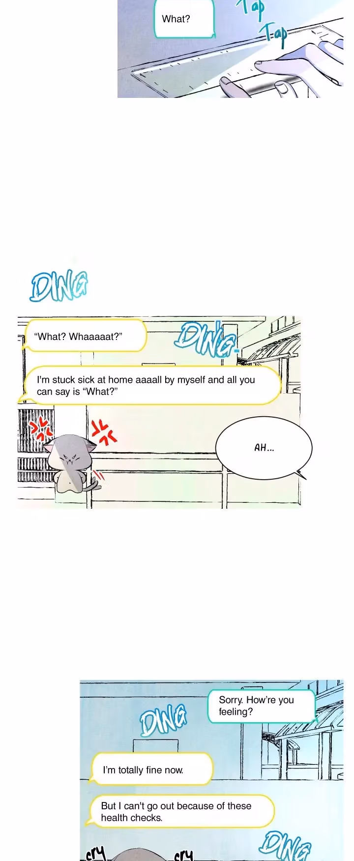 Byeori Jamdeul Ttae Chapter 19 page 13 - 