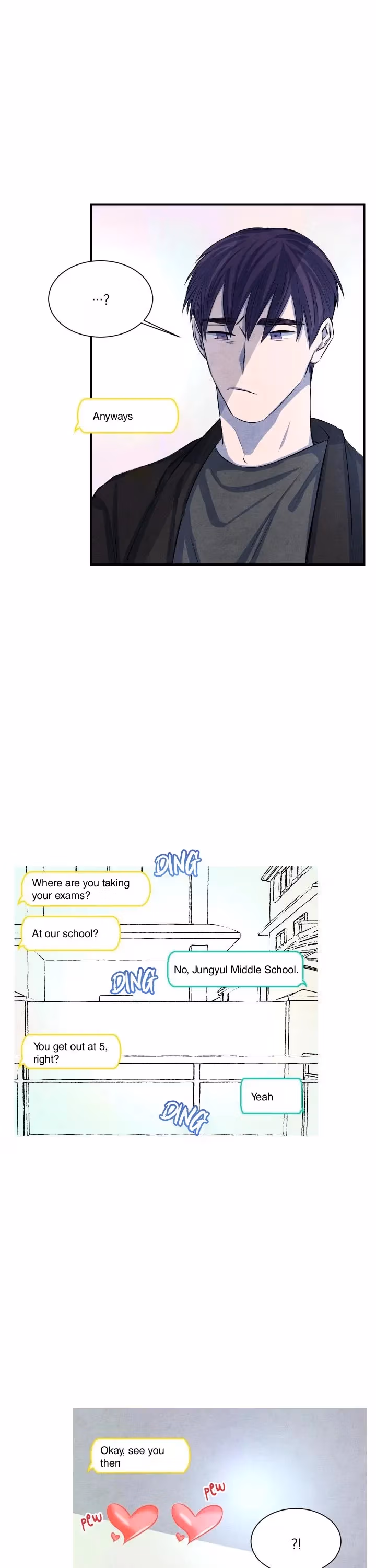 Byeori Jamdeul Ttae Chapter 19 page 15 - 