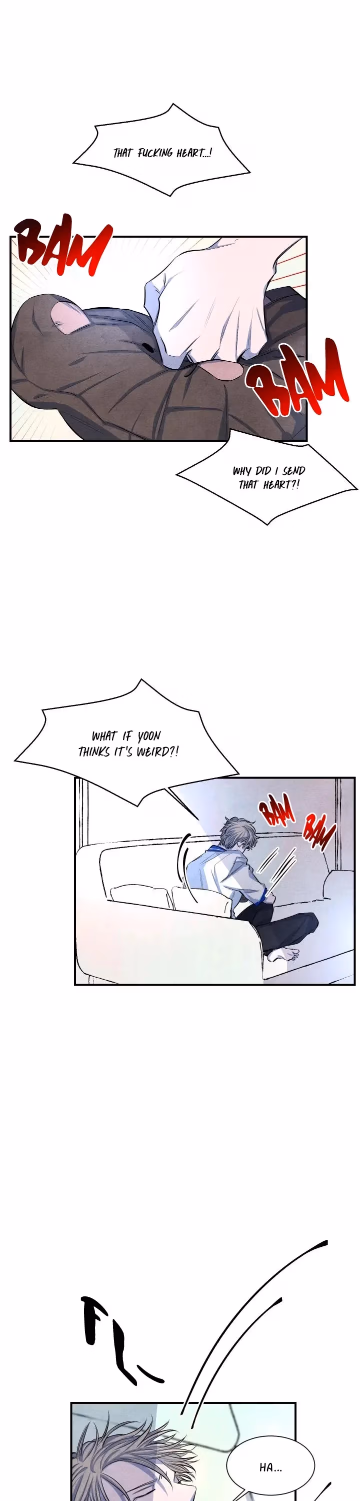 Byeori Jamdeul Ttae Chapter 19 page 19 - 