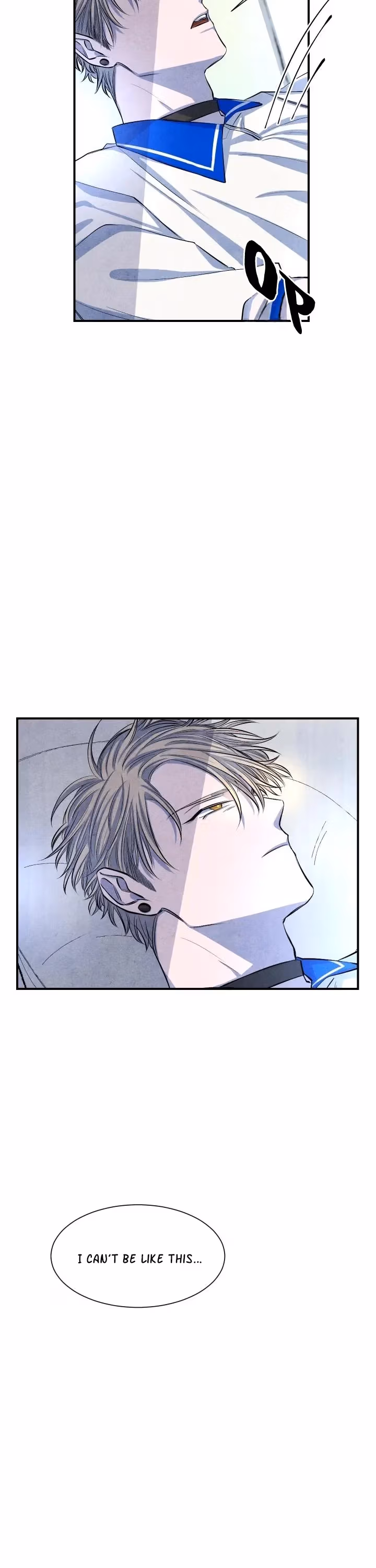 Byeori Jamdeul Ttae Chapter 19 page 20 - 