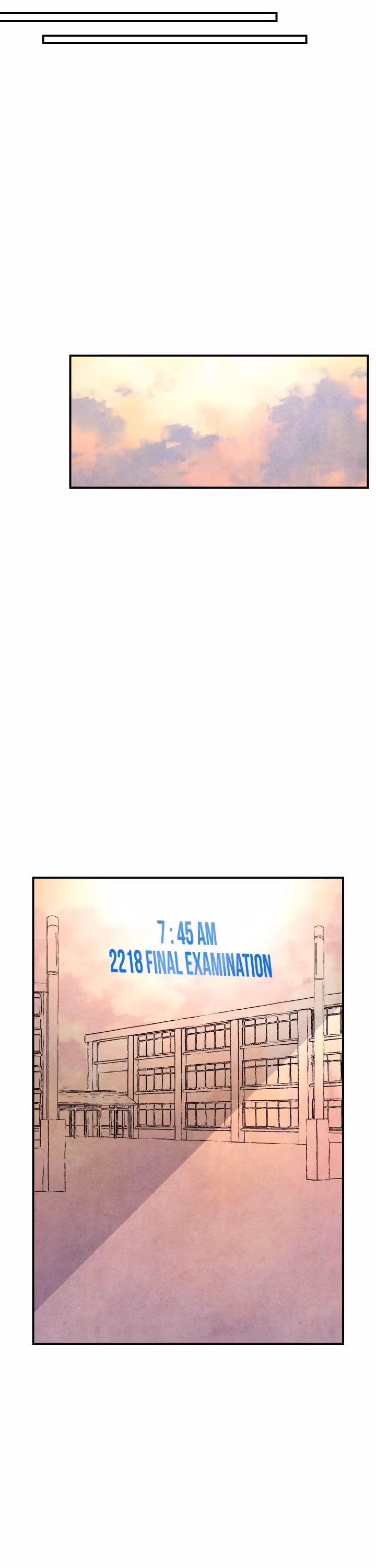 Byeori Jamdeul Ttae Chapter 19 page 21 - 